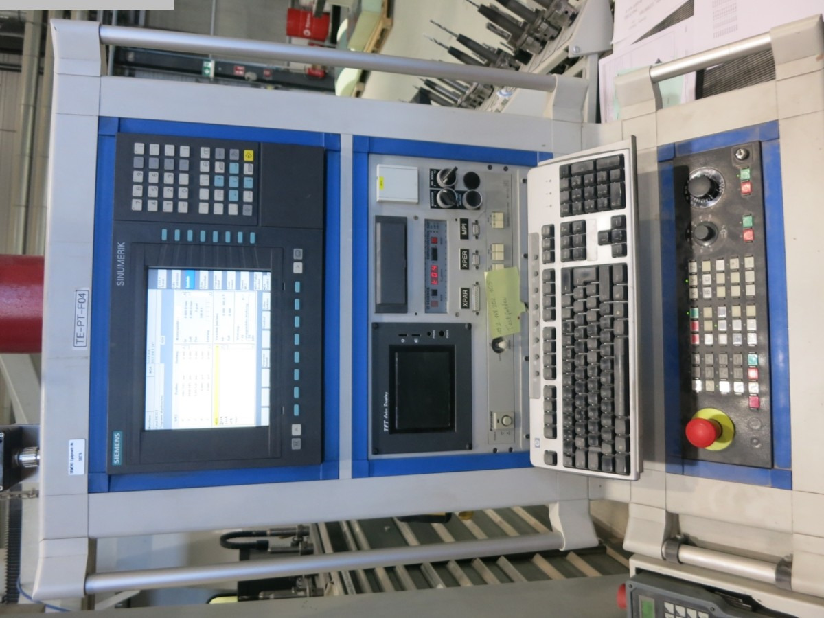 FOREST-LINE Minumac II S 35 TH/AC - Fresadora: foto 5 FOREST-LINE Minumac II S 35 TH/AC - Fresadora: foto 5