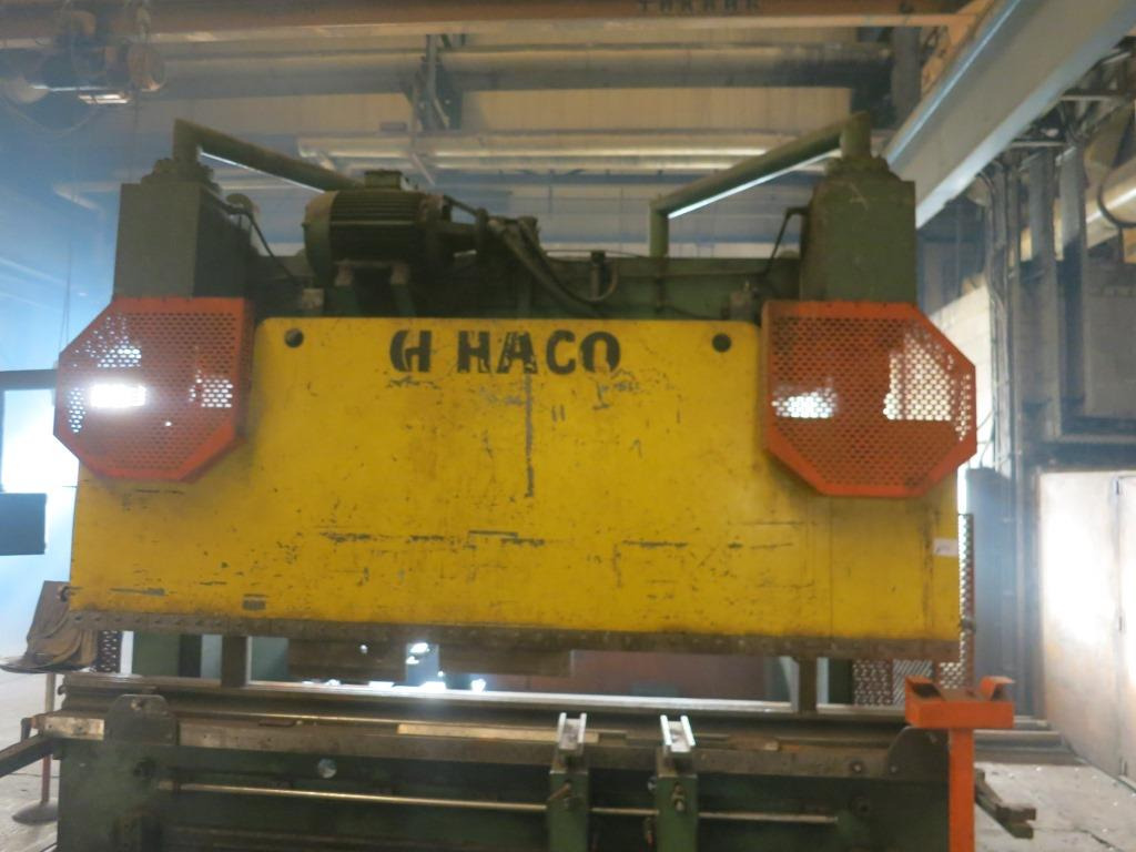 HACO PPES 40400 - Prensa plegadora: foto 3 HACO PPES 40400 - Prensa plegadora: foto 3