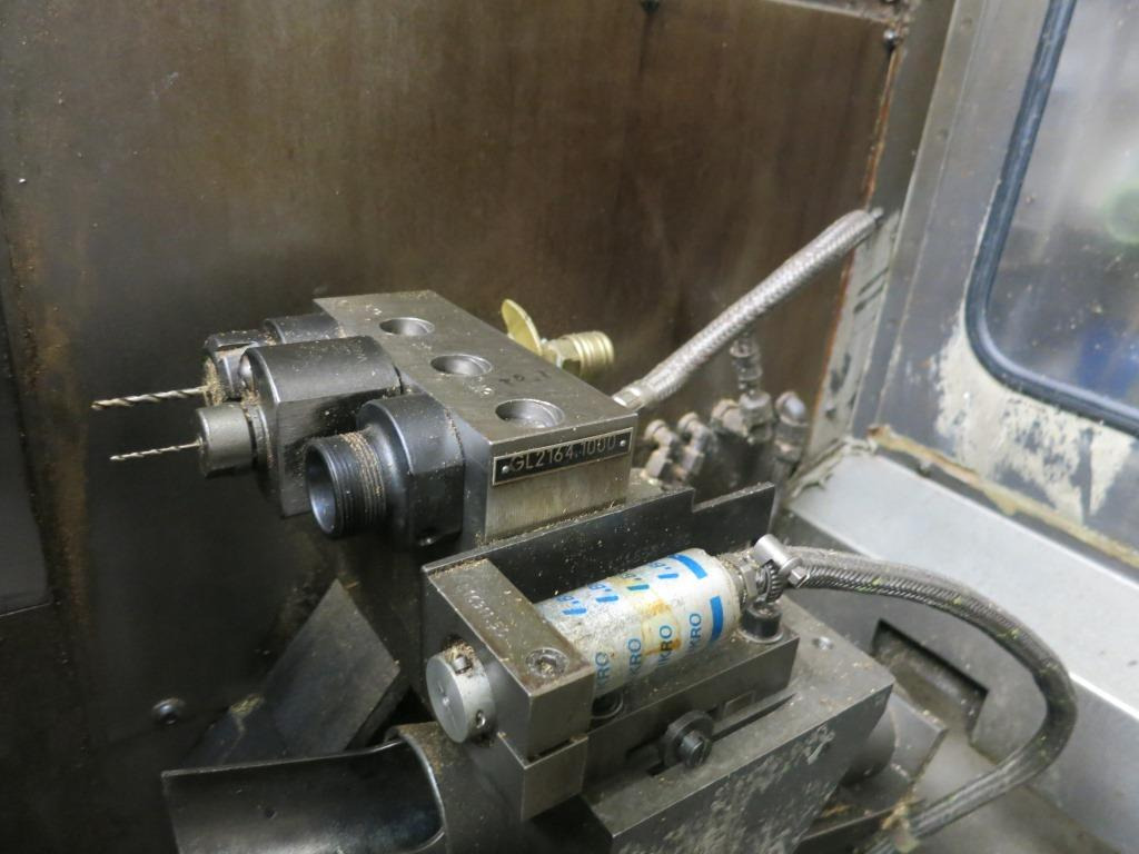 INDEX GS 42 - Torno de metal: foto 3 INDEX GS 42 - Torno de metal: foto 3