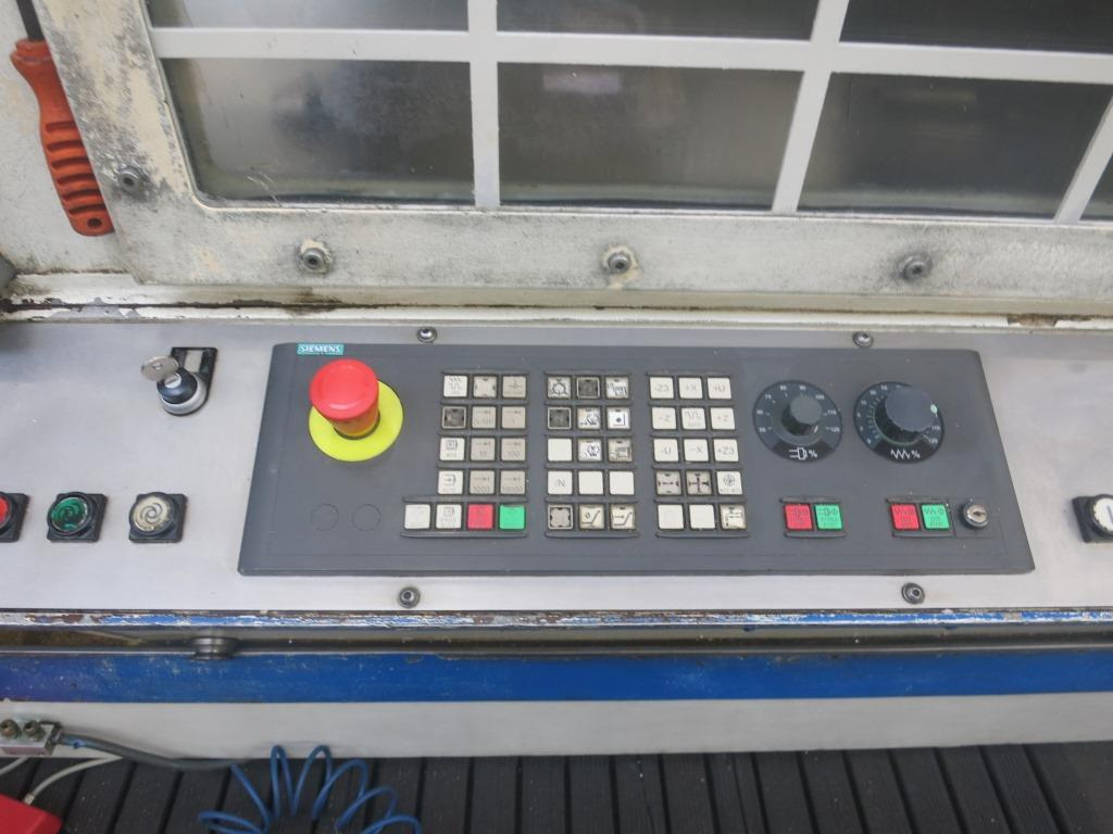 Torno de metal INDEX GU 3000: foto 6