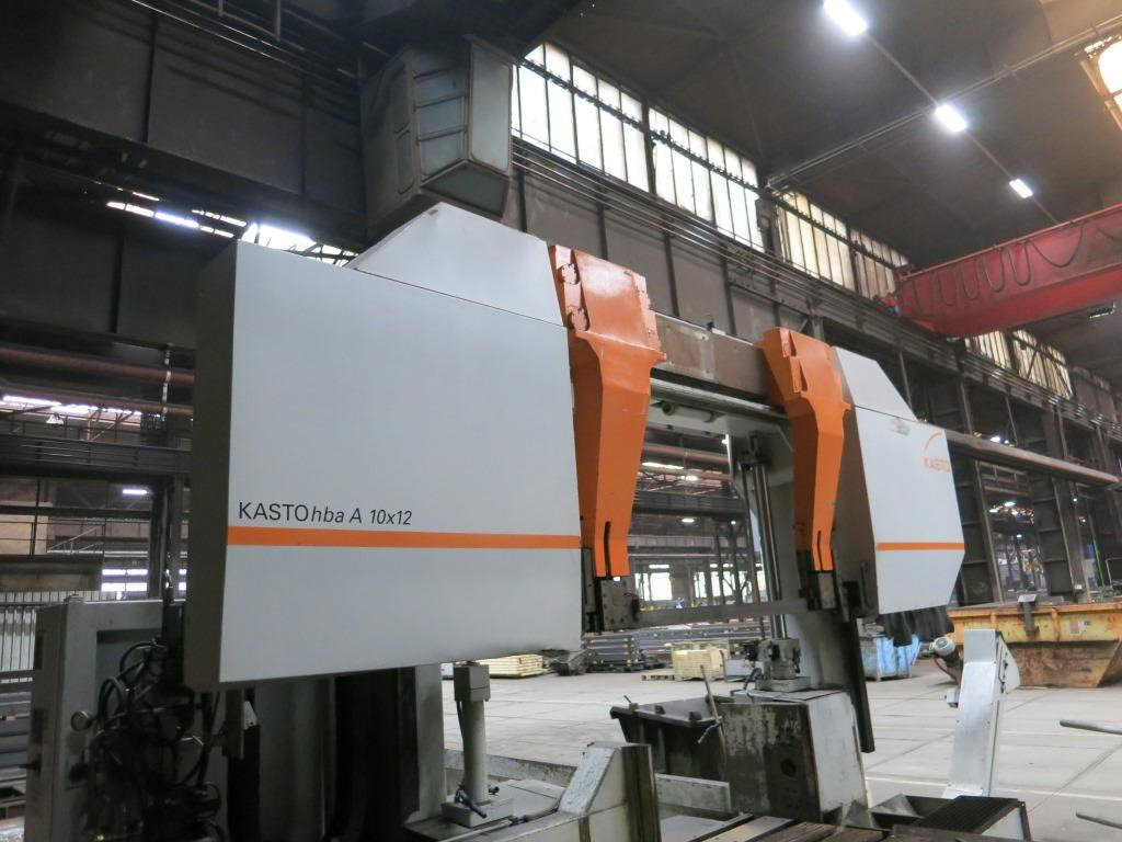 Kasto HBA A10x12 - Máquina para metal: foto 3 Kasto HBA A10x12 - Máquina para metal: foto 3
