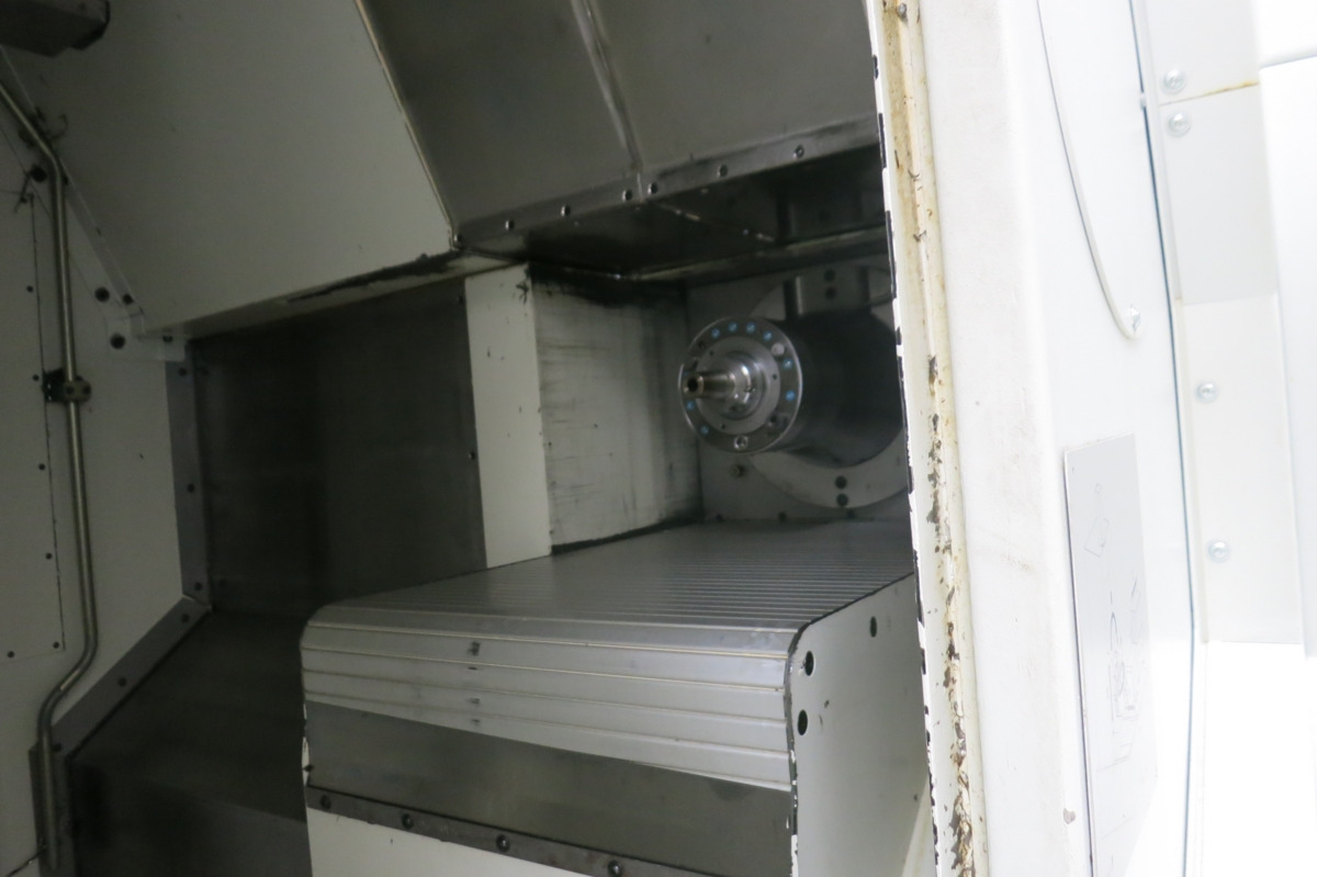 Krauseco-Mauser FS 630-5 - Centro de mecanizado CNC: foto 5 Krauseco-Mauser FS 630-5 - Centro de mecanizado CNC: foto 5