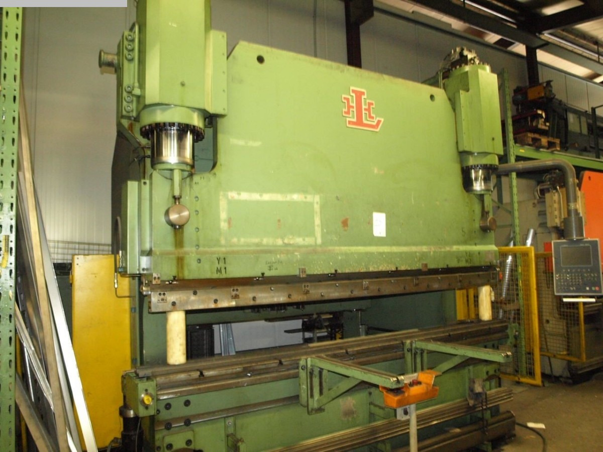 LOTZE 309x3000kn - Prensa plegadora: foto 1 LOTZE 309x3000kn - Prensa plegadora: foto 1