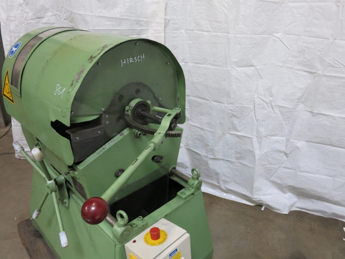 Lingk und Sturzebecher REBST - Máquina para metal: foto 2 Lingk und Sturzebecher REBST - Máquina para metal: foto 2