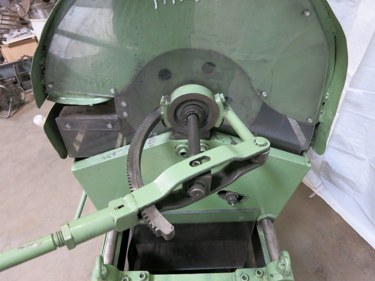 Lingk und Sturzebecher REBST - Máquina para metal: foto 3 Lingk und Sturzebecher REBST - Máquina para metal: foto 3