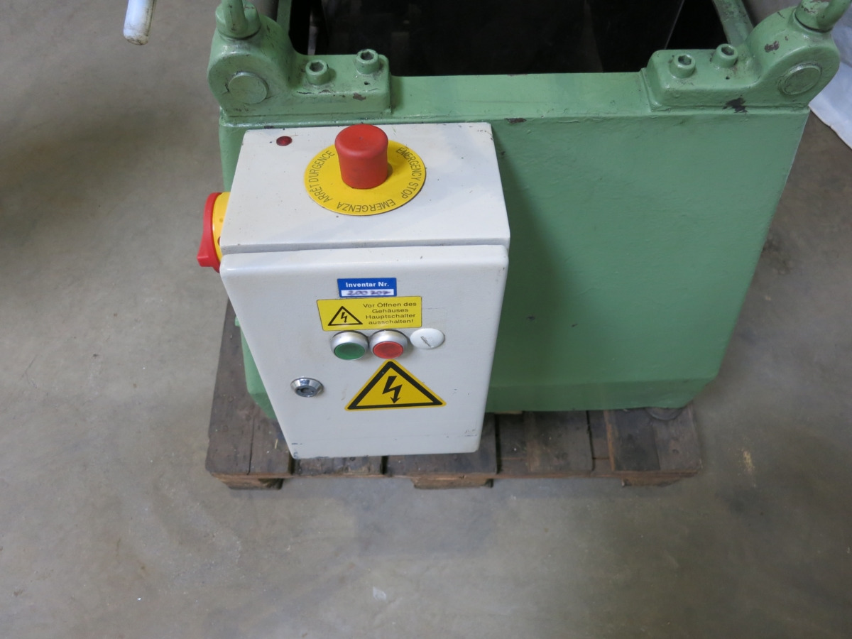 Lingk und Sturzebecher REBST - Máquina para metal: foto 4 Lingk und Sturzebecher REBST - Máquina para metal: foto 4