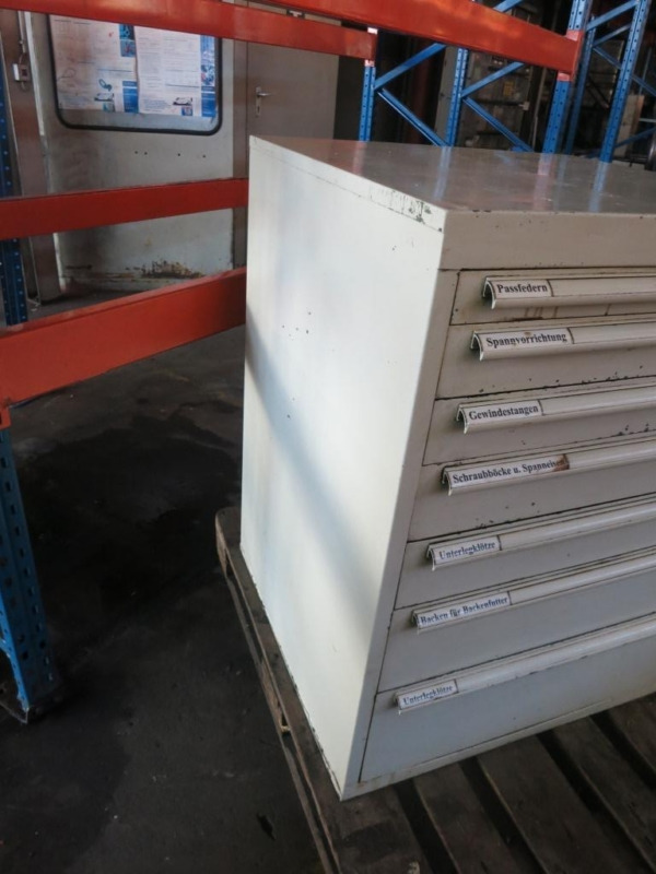 Lista 7 Schubladen - Equipo de taller: foto 4 Lista 7 Schubladen - Equipo de taller: foto 4