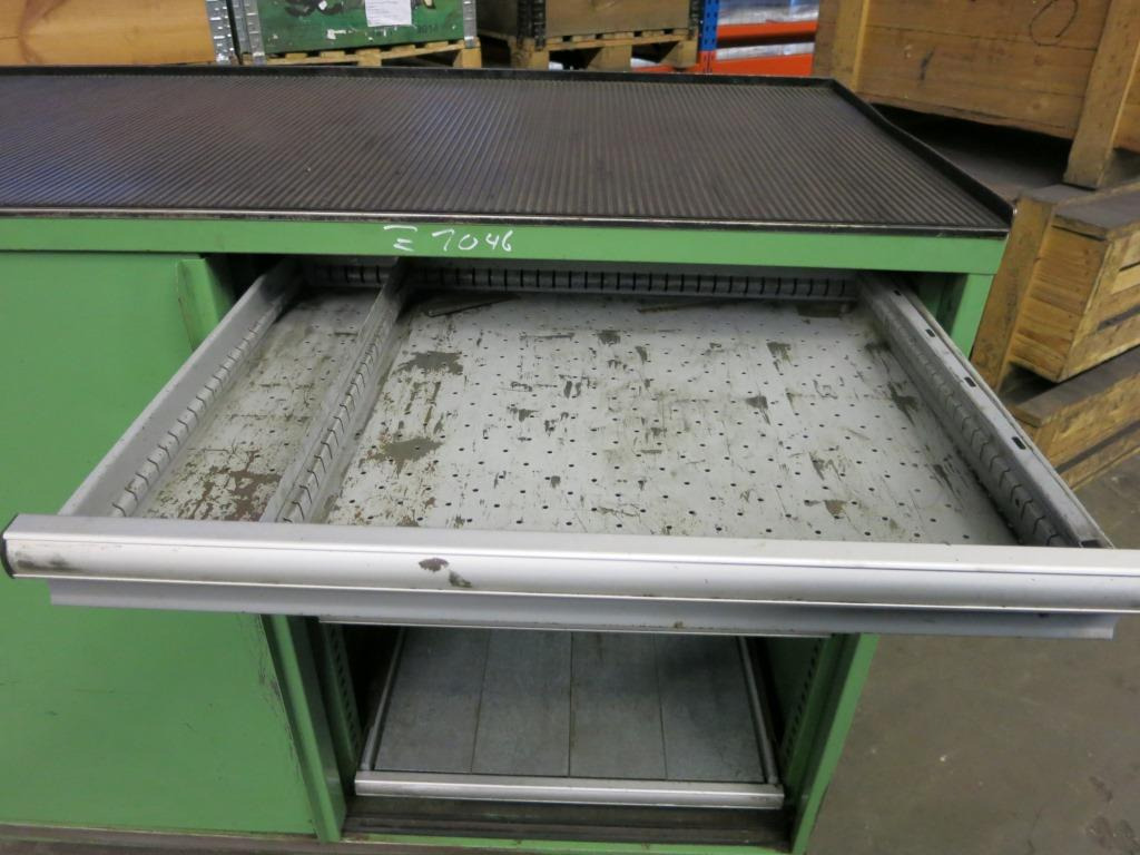 Lista 7 Schubladen - Equipo de taller: foto 2 Lista 7 Schubladen - Equipo de taller: foto 2