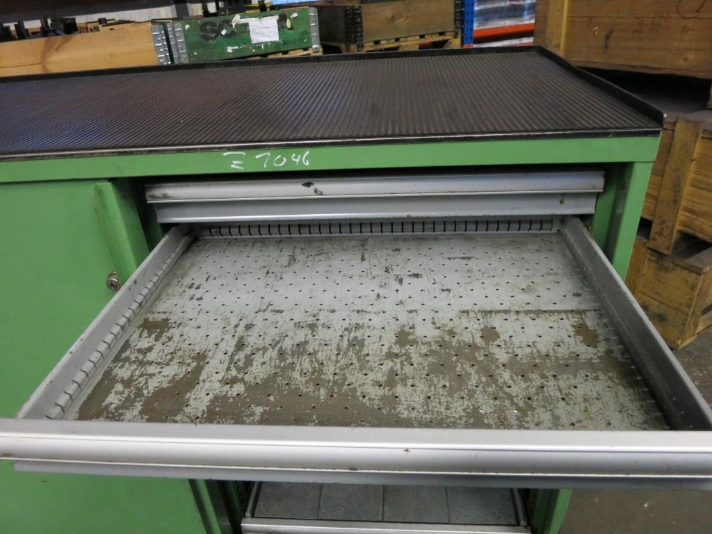 Lista 7 Schubladen - Equipo de taller: foto 3 Lista 7 Schubladen - Equipo de taller: foto 3