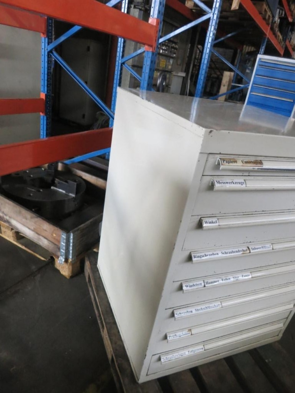 Lista 8 Schubladen - Equipo de taller: foto 4 Lista 8 Schubladen - Equipo de taller: foto 4