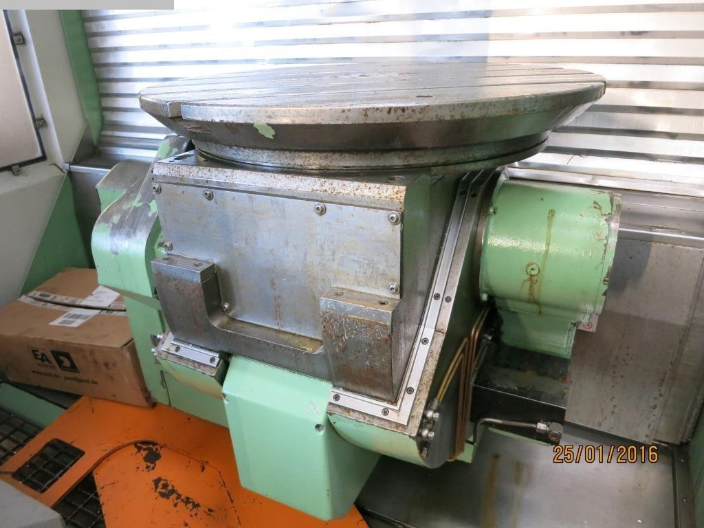 MAHO MH 700 S - Centro de mecanizado CNC: foto 5 MAHO MH 700 S - Centro de mecanizado CNC: foto 5