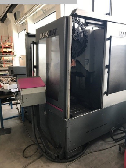 MAHO Mahomat - Centro de mecanizado CNC: foto 2 MAHO Mahomat - Centro de mecanizado CNC: foto 2