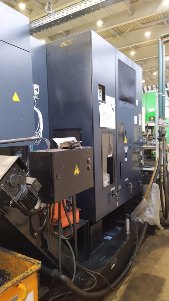 MAKINO A77 e - Centro de mecanizado CNC: foto 5 MAKINO A77 e - Centro de mecanizado CNC: foto 5