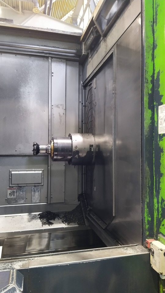 MAKINO A88 b - Centro de mecanizado CNC: foto 2 MAKINO A88 b - Centro de mecanizado CNC: foto 2