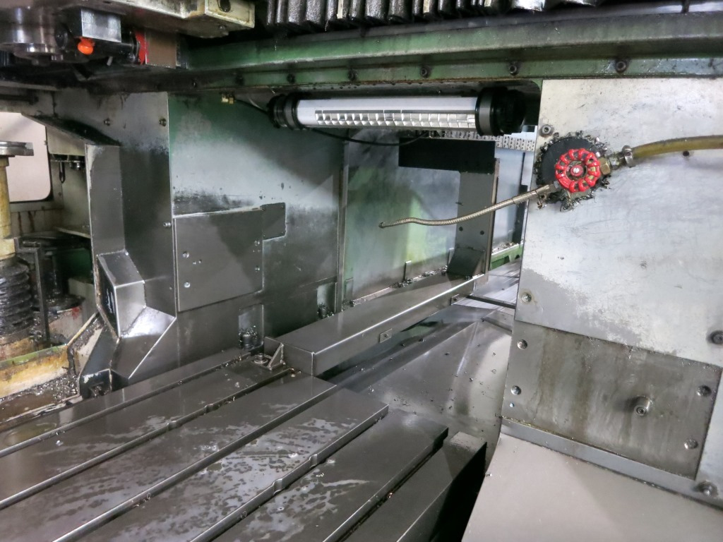 Fresadora MAZAK AJV-35/240: foto 6