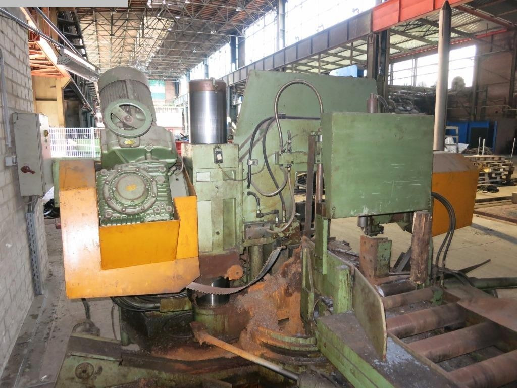 MEBA 420 GA - Máquina para metal: foto 3 MEBA 420 GA - Máquina para metal: foto 3