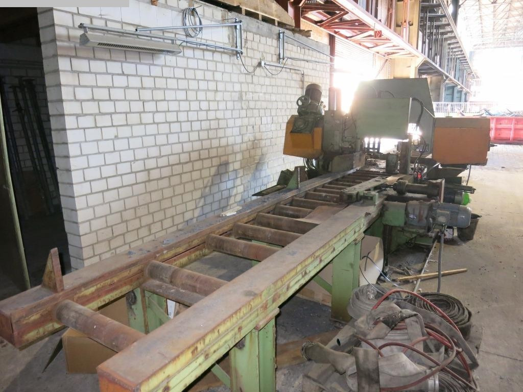 MEBA 420 GA - Máquina para metal: foto 1 MEBA 420 GA - Máquina para metal: foto 1