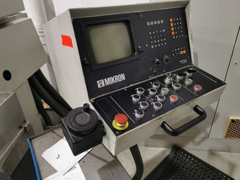 MIKRON WF21C/150 - Fresadora: foto 3 MIKRON WF21C/150 - Fresadora: foto 3