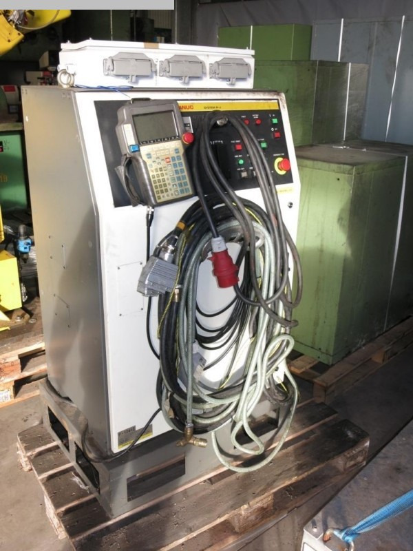 FANUC Robot S-Model 10 - Maquinaria industrial: foto 5 FANUC Robot S-Model 10 - Maquinaria industrial: foto 5