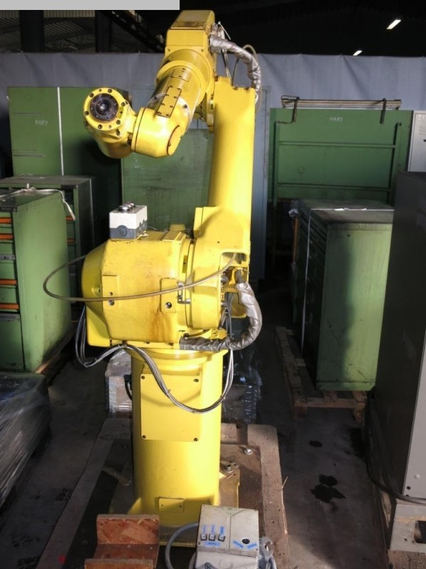 FANUC Robot S-Model 10 - Maquinaria industrial: foto 3 FANUC Robot S-Model 10 - Maquinaria industrial: foto 3