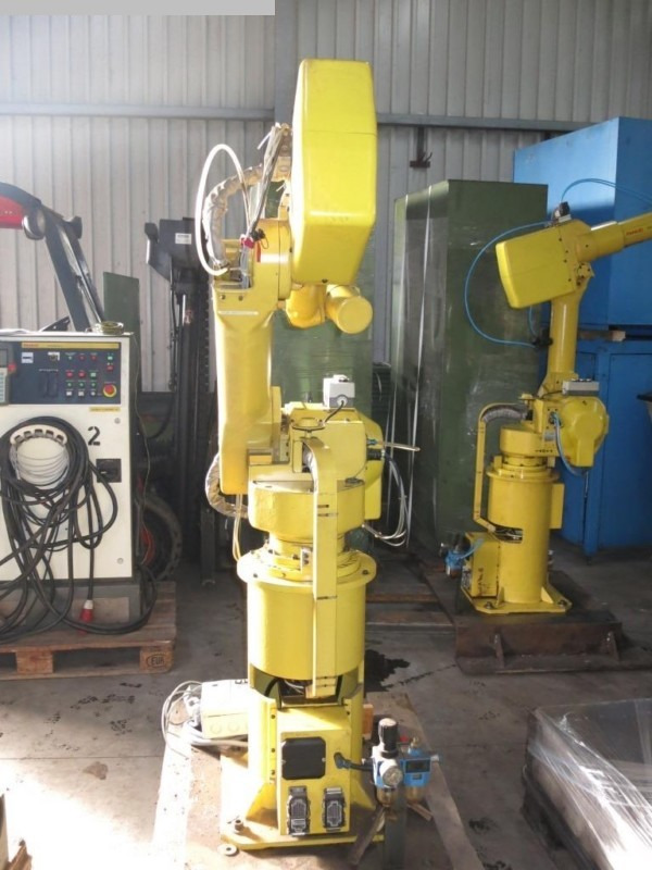 FANUC Robot S-Model 10 - Maquinaria industrial: foto 4 FANUC Robot S-Model 10 - Maquinaria industrial: foto 4