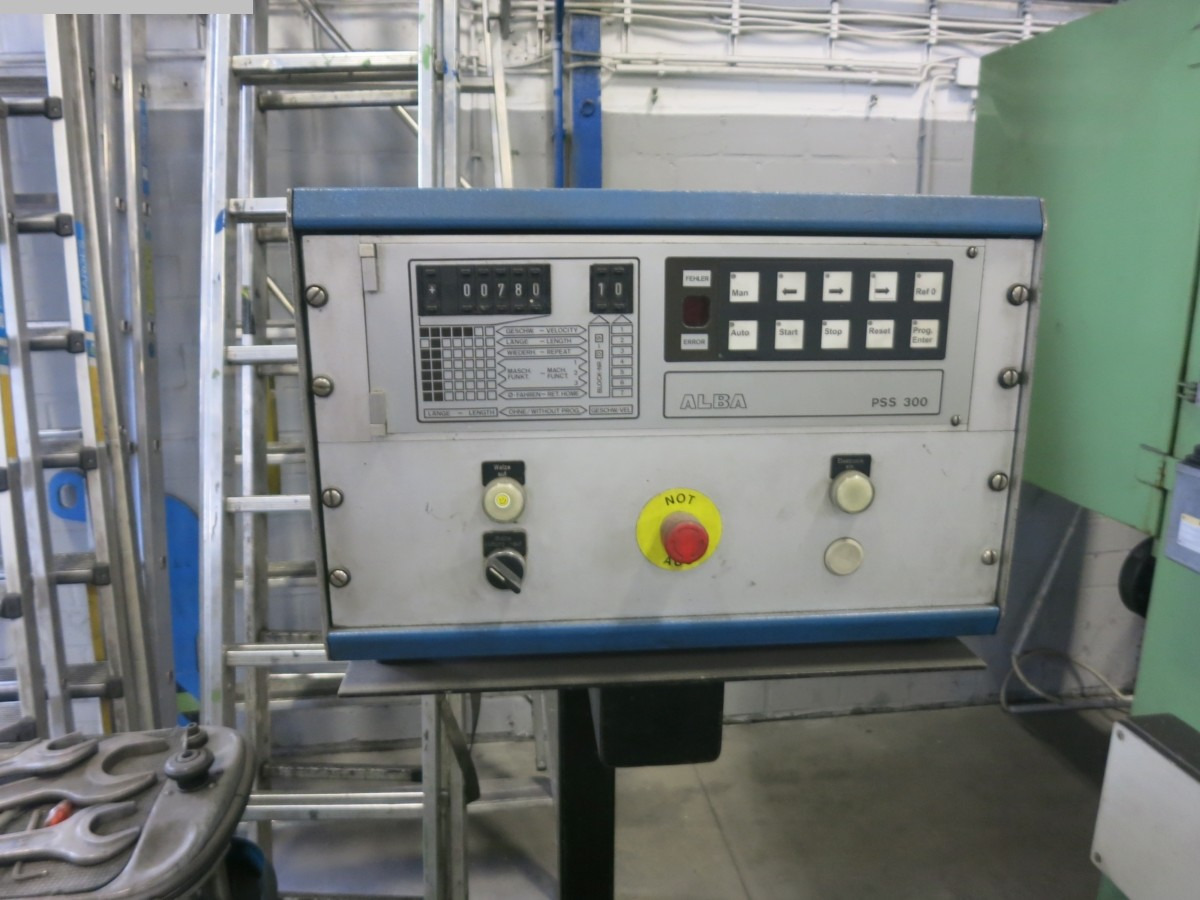 Masch KE2130A - Máquina para metal: foto 4 Masch KE2130A - Máquina para metal: foto 4