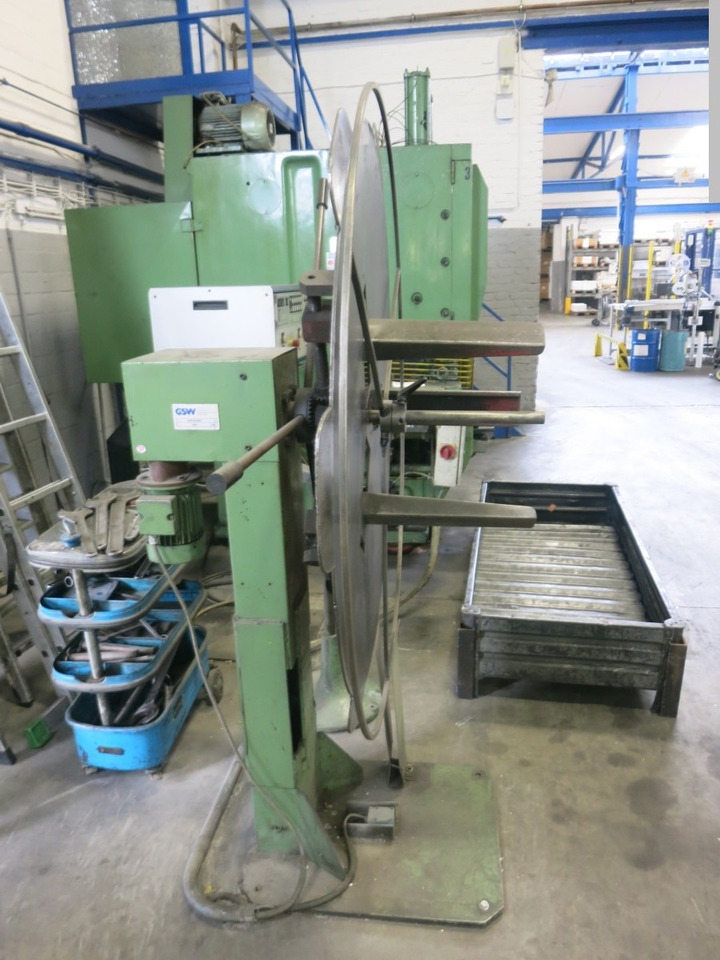 Masch KE2130A - Máquina para metal: foto 3 Masch KE2130A - Máquina para metal: foto 3
