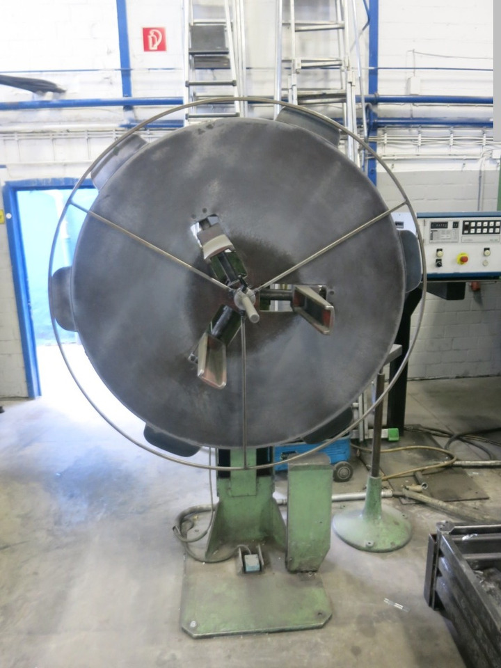 Masch KE2130A - Máquina para metal: foto 2 Masch KE2130A - Máquina para metal: foto 2