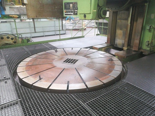 PFAUTER P3001 B CNC - Máquina para metal: foto 5 PFAUTER P3001 B CNC - Máquina para metal: foto 5