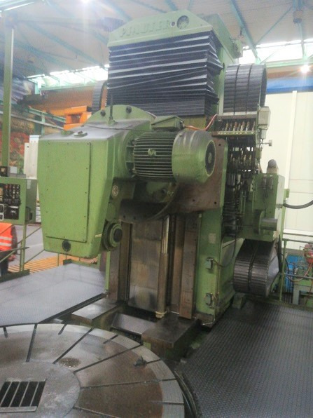 PFAUTER P3001 B CNC - Máquina para metal: foto 3 PFAUTER P3001 B CNC - Máquina para metal: foto 3