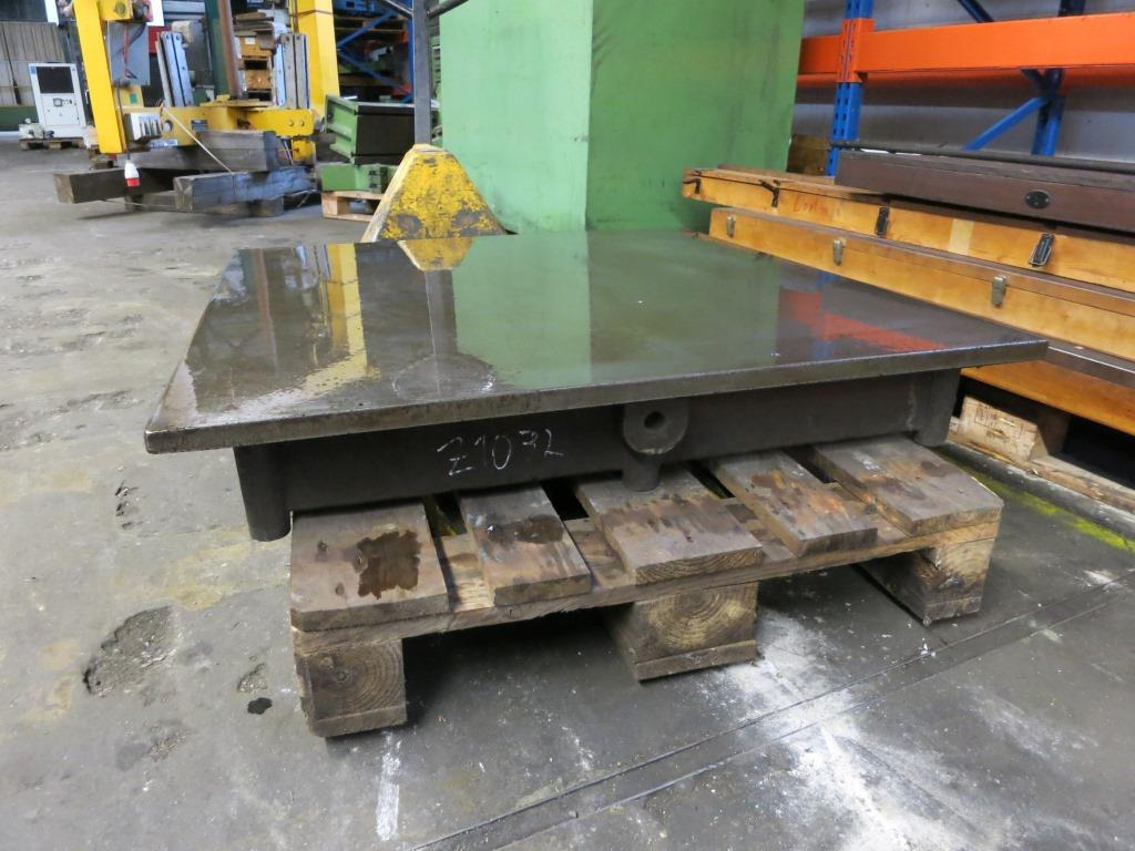 1000x1008x130 - Recambio para Máquina herramienta: foto 3 1000x1008x130 - Recambio para Máquina herramienta: foto 3