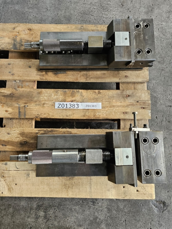 7Vis Hydraulik 20700 - Recambio para Máquina herramienta: foto 1 7Vis Hydraulik 20700 - Recambio para Máquina herramienta: foto 1