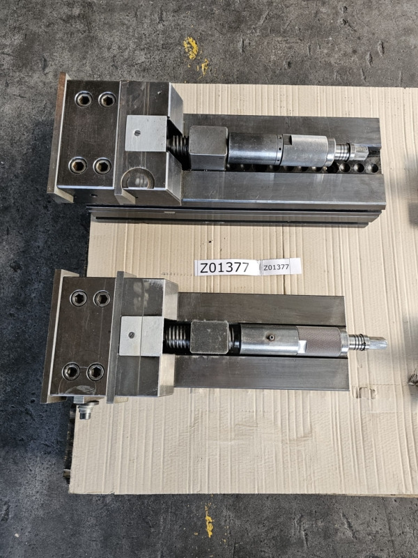 7Vis Hydraulik 20700 - Recambio para Máquina herramienta: foto 1 7Vis Hydraulik 20700 - Recambio para Máquina herramienta: foto 1