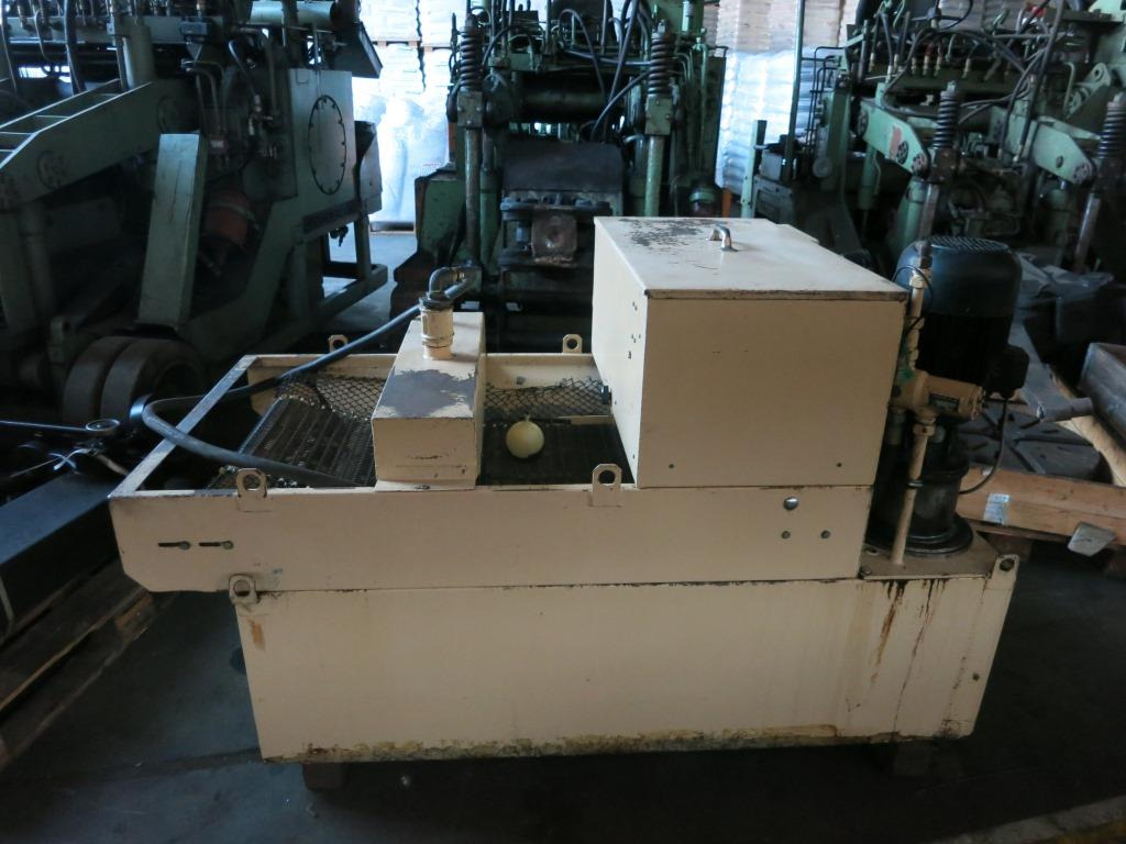 ALLWEILER PF100 CVS - Recambio para Máquina herramienta: foto 2 ALLWEILER PF100 CVS - Recambio para Máquina herramienta: foto 2