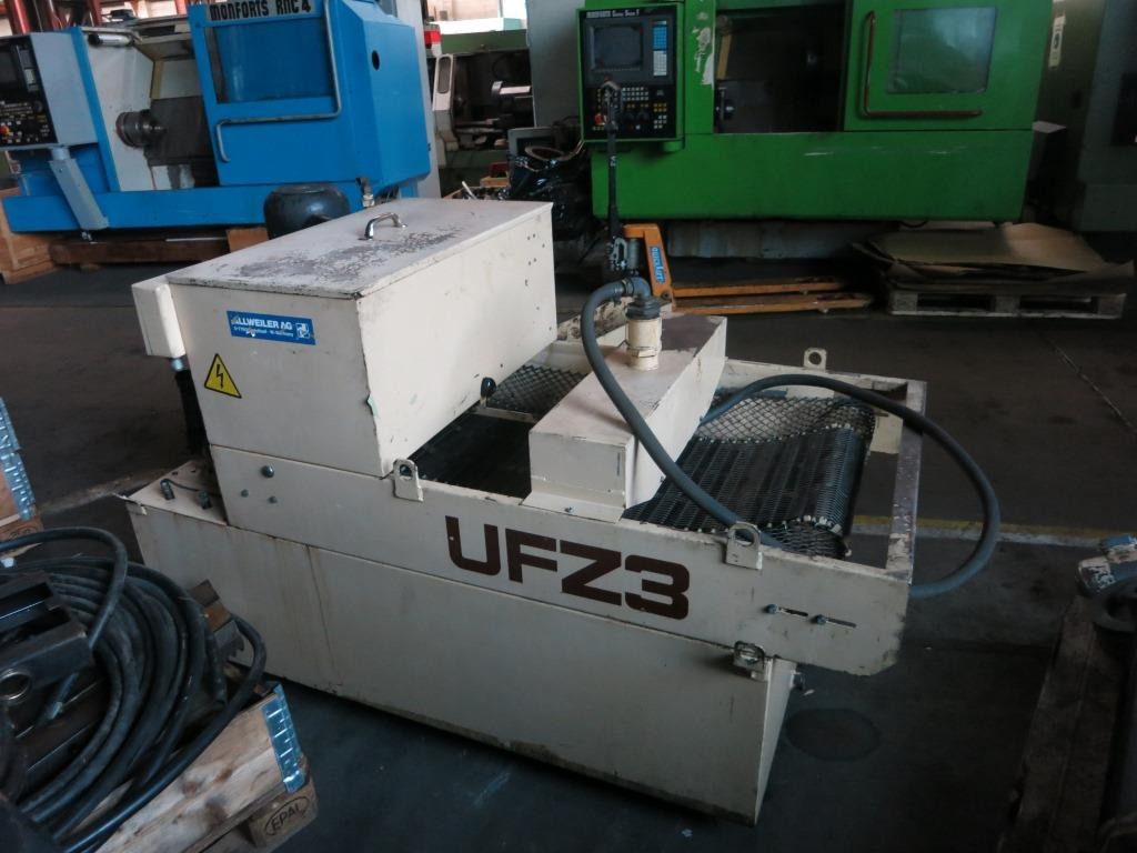 ALLWEILER PF100 CVS - Recambio para Máquina herramienta: foto 5 ALLWEILER PF100 CVS - Recambio para Máquina herramienta: foto 5