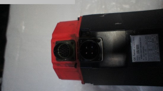 GE FANUC A06B-0317-B032#7000 - Recambio para Máquina herramienta: foto 2 GE FANUC A06B-0317-B032#7000 - Recambio para Máquina herramienta: foto 2
