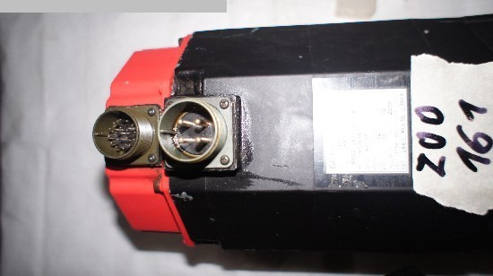 GE FANUC A06B-0501-B202#7000 - Recambio para Máquina herramienta: foto 2 GE FANUC A06B-0501-B202#7000 - Recambio para Máquina herramienta: foto 2