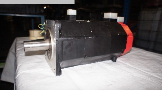 GE FANUC A06B-0501-B202#7000 - Recambio para Máquina herramienta: foto 4 GE FANUC A06B-0501-B202#7000 - Recambio para Máquina herramienta: foto 4