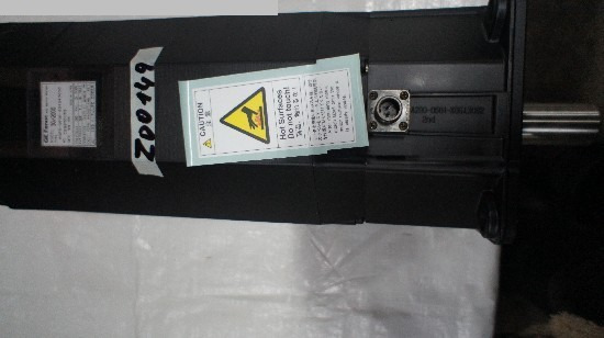 GE FANUC A06B-0506-B242#7000 - Recambio para Máquina herramienta: foto 1 GE FANUC A06B-0506-B242#7000 - Recambio para Máquina herramienta: foto 1