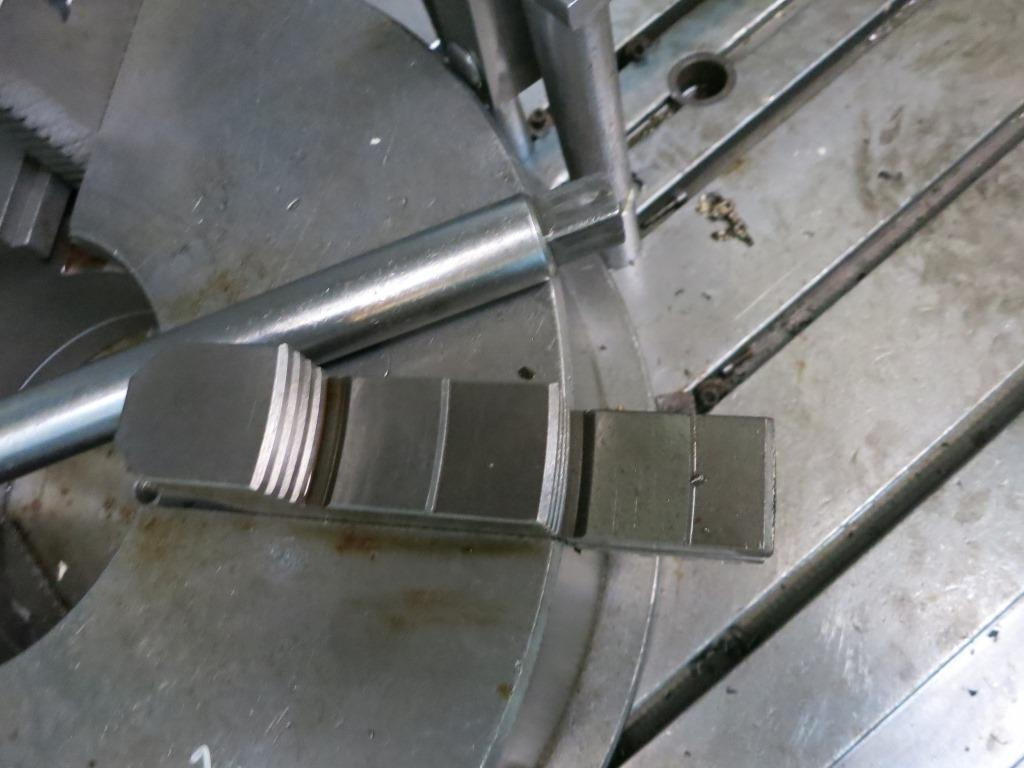 RÖHM Vierbackenfutter - Recambio para Máquina herramienta: foto 4 RÖHM Vierbackenfutter - Recambio para Máquina herramienta: foto 4