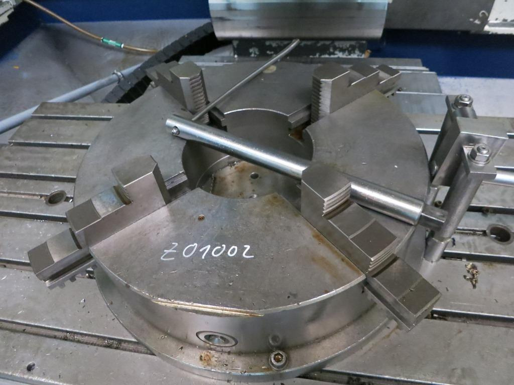 RÖHM Vierbackenfutter - Recambio para Máquina herramienta: foto 3 RÖHM Vierbackenfutter - Recambio para Máquina herramienta: foto 3