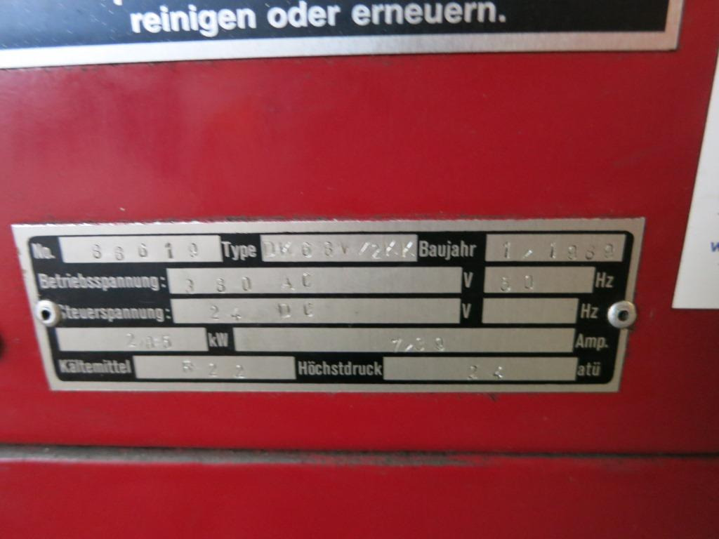 SCHIMKE+HAAN DK68V2kk - Recambio para Máquina herramienta: foto 3 SCHIMKE+HAAN DK68V2kk - Recambio para Máquina herramienta: foto 3