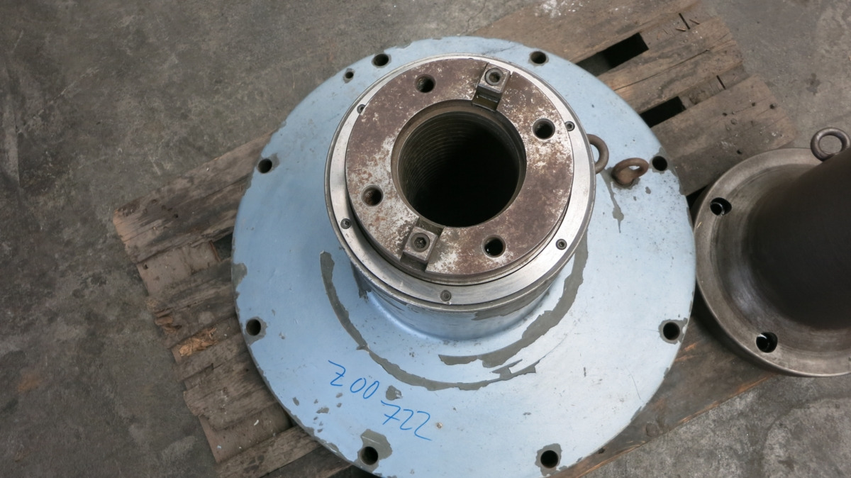 Scharmann Spindelstuetzlager 125mm - Recambio para Máquina herramienta: foto 3 Scharmann Spindelstuetzlager 125mm - Recambio para Máquina herramienta: foto 3