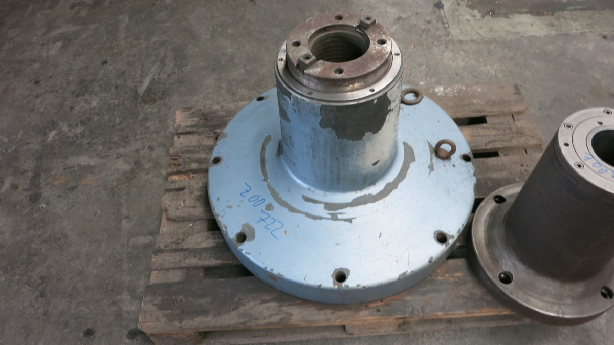 Scharmann Spindelstuetzlager 125mm - Recambio para Máquina herramienta: foto 4 Scharmann Spindelstuetzlager 125mm - Recambio para Máquina herramienta: foto 4