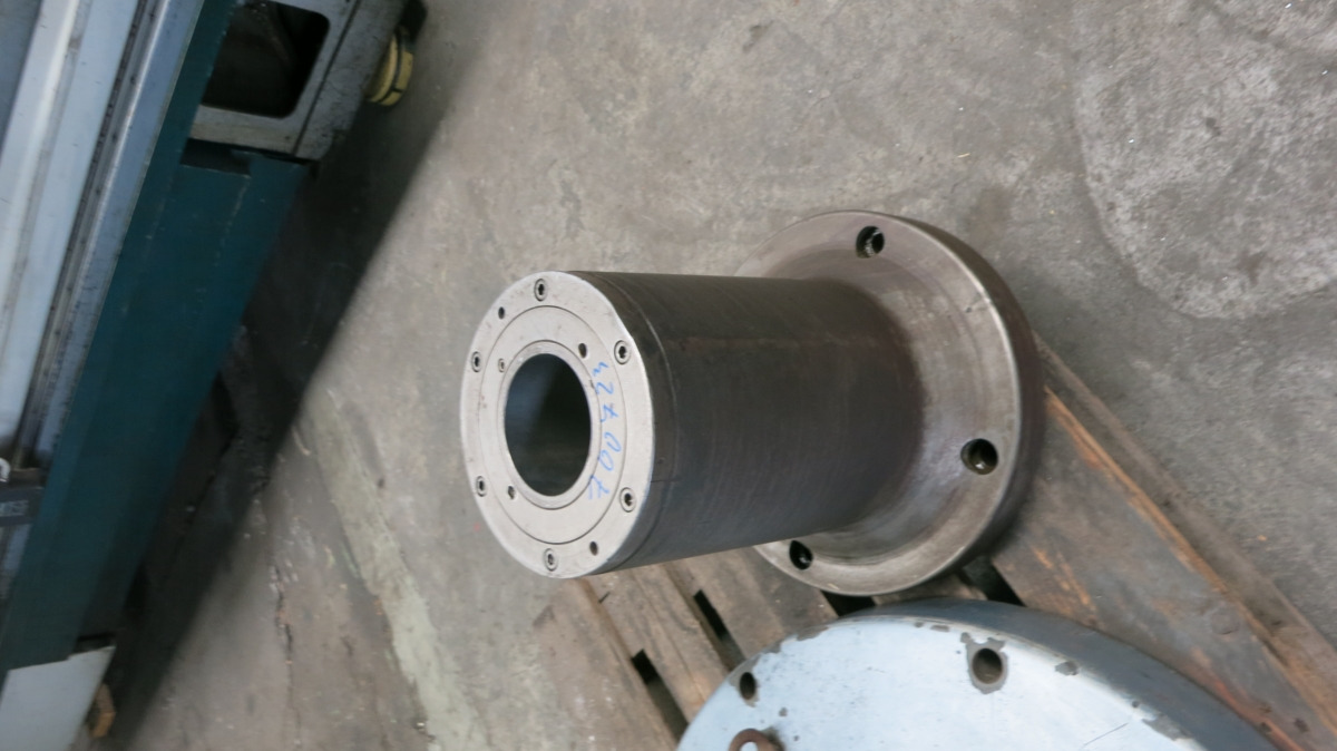 Spindelstuetzlager 105mm - Recambio para Máquina herramienta: foto 2 Spindelstuetzlager 105mm - Recambio para Máquina herramienta: foto 2