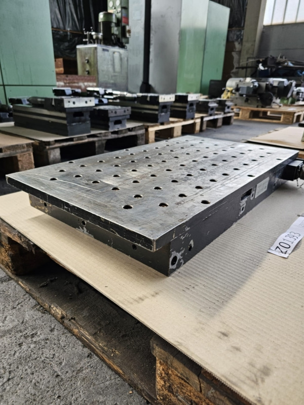 TECNOMAGNETE K1 47 406 - Recambio para Máquina herramienta: foto 3 TECNOMAGNETE K1 47 406 - Recambio para Máquina herramienta: foto 3