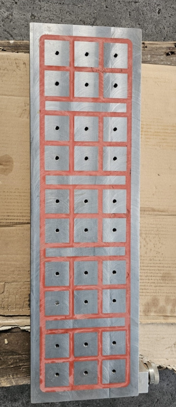 TECNOMAGNETE SQ208HD50 - Recambio para Máquina herramienta: foto 1 TECNOMAGNETE SQ208HD50 - Recambio para Máquina herramienta: foto 1