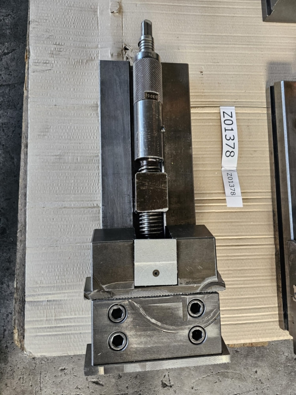 Vis Hydraulik 20700 - Recambio para Máquina herramienta: foto 4 Vis Hydraulik 20700 - Recambio para Máquina herramienta: foto 4