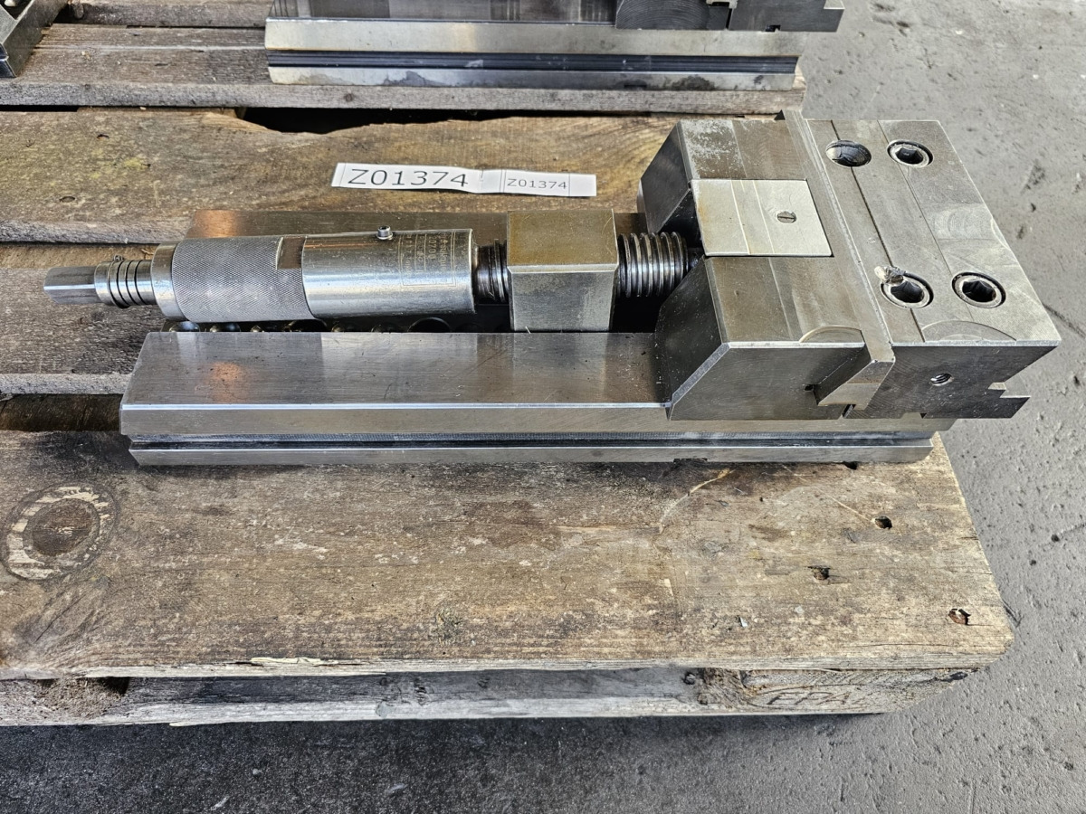 Vis Hydraulik 20700 - Recambio para Máquina herramienta: foto 2 Vis Hydraulik 20700 - Recambio para Máquina herramienta: foto 2