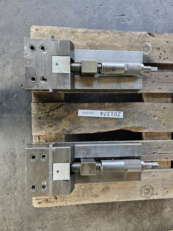 Vis Hydraulik 20700 - Recambio para Máquina herramienta: foto 1 Vis Hydraulik 20700 - Recambio para Máquina herramienta: foto 1